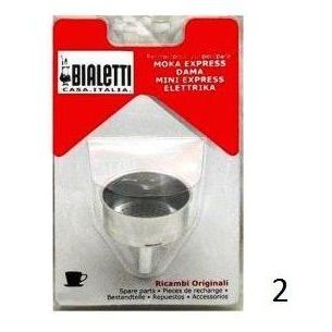 BIALETTI RICAMBI IMBUTO MOKA EXPRESS 2 TAZZE