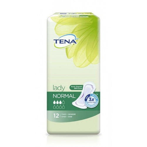 TENA LADY NORMAL X12