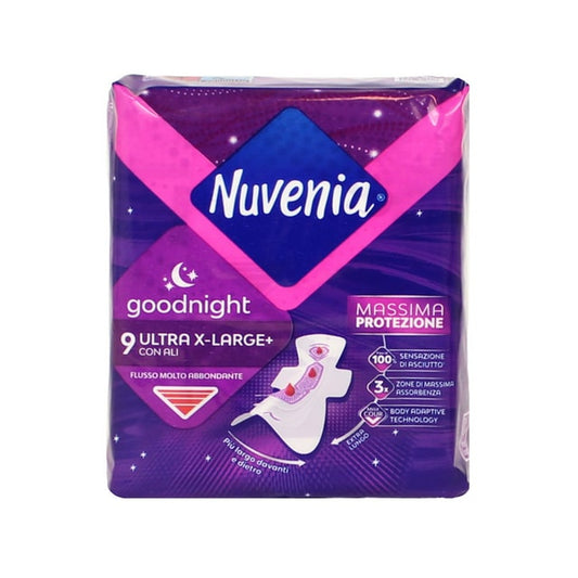 NUVENIA GOODNIGHT ULTRA X-LARGE+ X9 CON ALI V