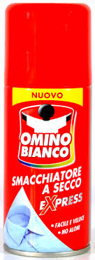 OMINO BIANCO SMACCHIATORE A SECCO EXPRESS 125ML