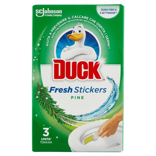 DUCK FRESH STICKERS FRESH PATCH 3 UNITA' PINE