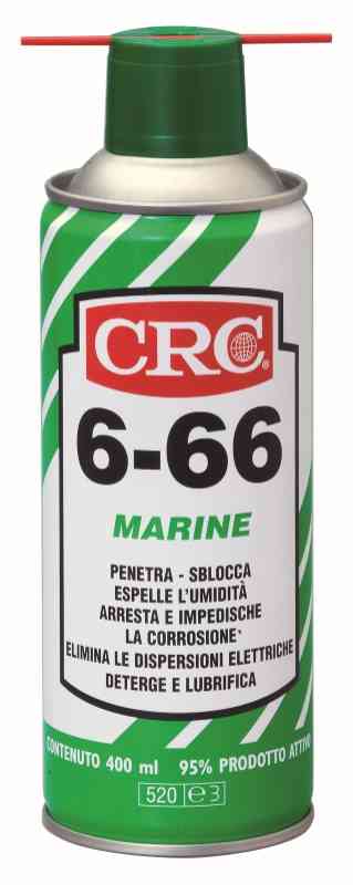 CRC 6-66 MARINE SPRAY 400ML