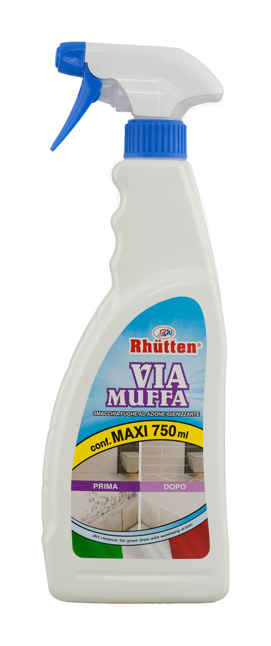 RHUTTEN VIA MUFFA RH 750ML