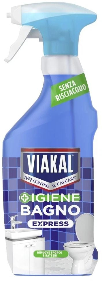 VIAKAL SPRAY 470ML BAGNO EXPRESS IGIENE
