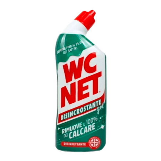 WC NET 700ML DISINCROSTANTE GEL DISINFETTANTE