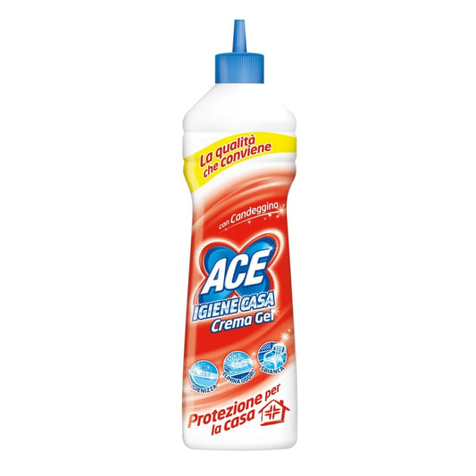 ACE IGIENE CASA CREMA GEL CON CANDEGGINA 500ML