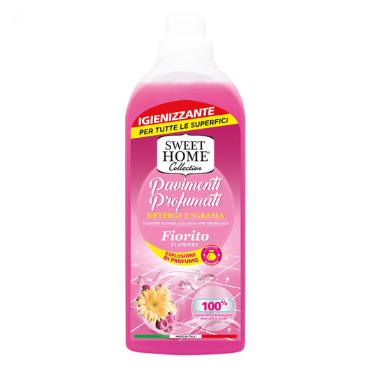 SWEET HOME PAVIMENTI 1L FIORITO