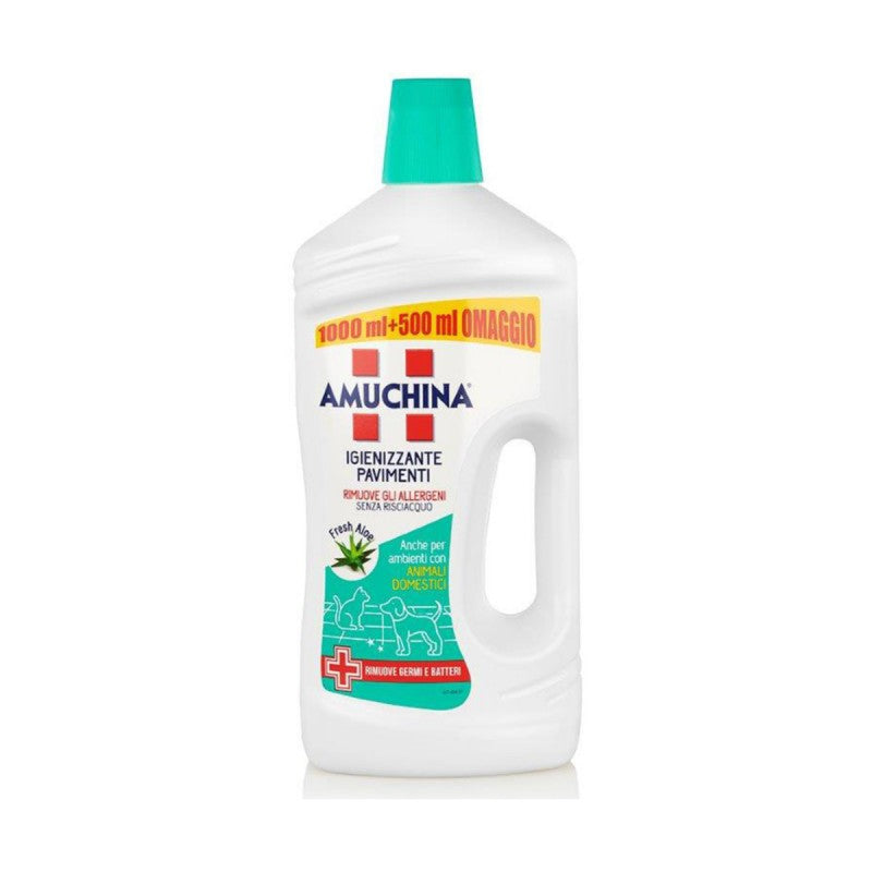 AMUCHINA PAVIMENTI 1000+500ML FRESH ALOE