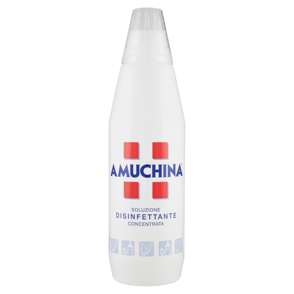 AMUCHINA SOLUZIONE DISINFETTANTE CONCENTRATA 1L