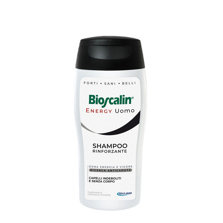 BIOSCALIN SHAMPOO 200ML ENERGY UOMO RINFORZANTE