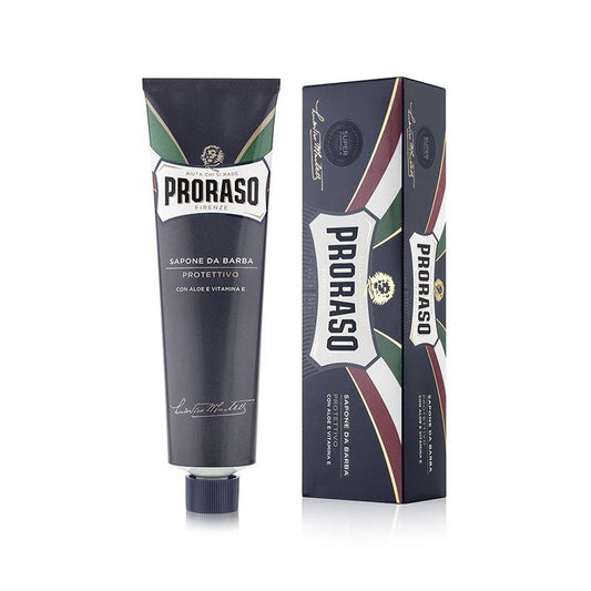 PRORASO SAPONE DA BARBA 150ML TUBO PROTETTIVO