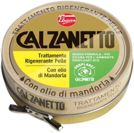 EBANO CALZANETTO TRATTAMENTO RIGENERANTE PELLE IN PASTA 50ML NEUTRO