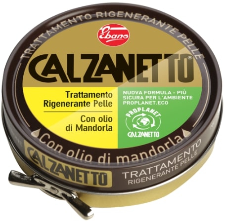 EBANO CALZANETTO TRATTAMENTO RIGENERANTE PELLE IN PASTA 50ML MARRONE