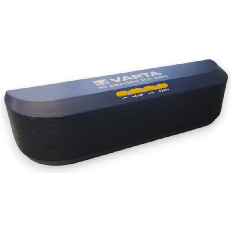 VARTA BLUETOOTH SPEAKER 2000MAH LITHIUM BATTERY