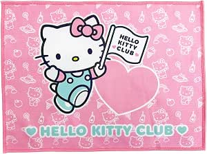 HELLO KITTY EXCLUSIVE TOVAGLIETTA TESSUTO CM.30X40