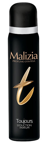 MALIZIA DEO SPRAY 100ML TOUJOURS