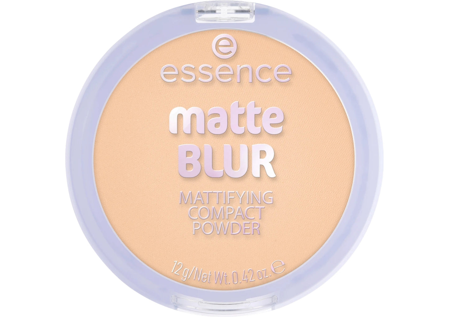 ESSENCE CIPRIA COMPATTA MATTE BLUR 12G 30