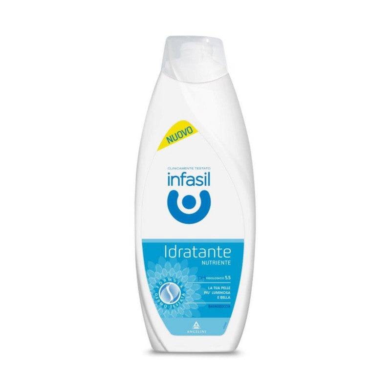 INFASIL BAGNO 500ML IDRATANTE NUTRIENTE