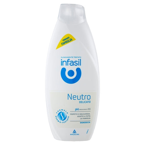 INFASIL BAGNO 500ML NEUTRO DELICATO