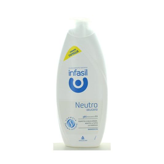 INFASIL BAGNO 500ML NEUTRO DELICATO