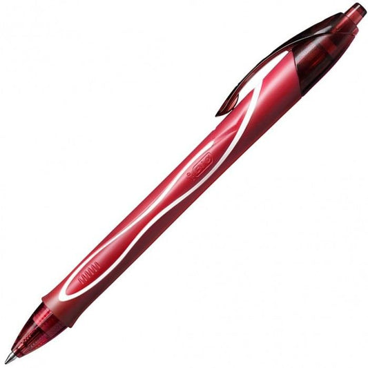 BIC GEL-OCITY 0,7 ROSSO