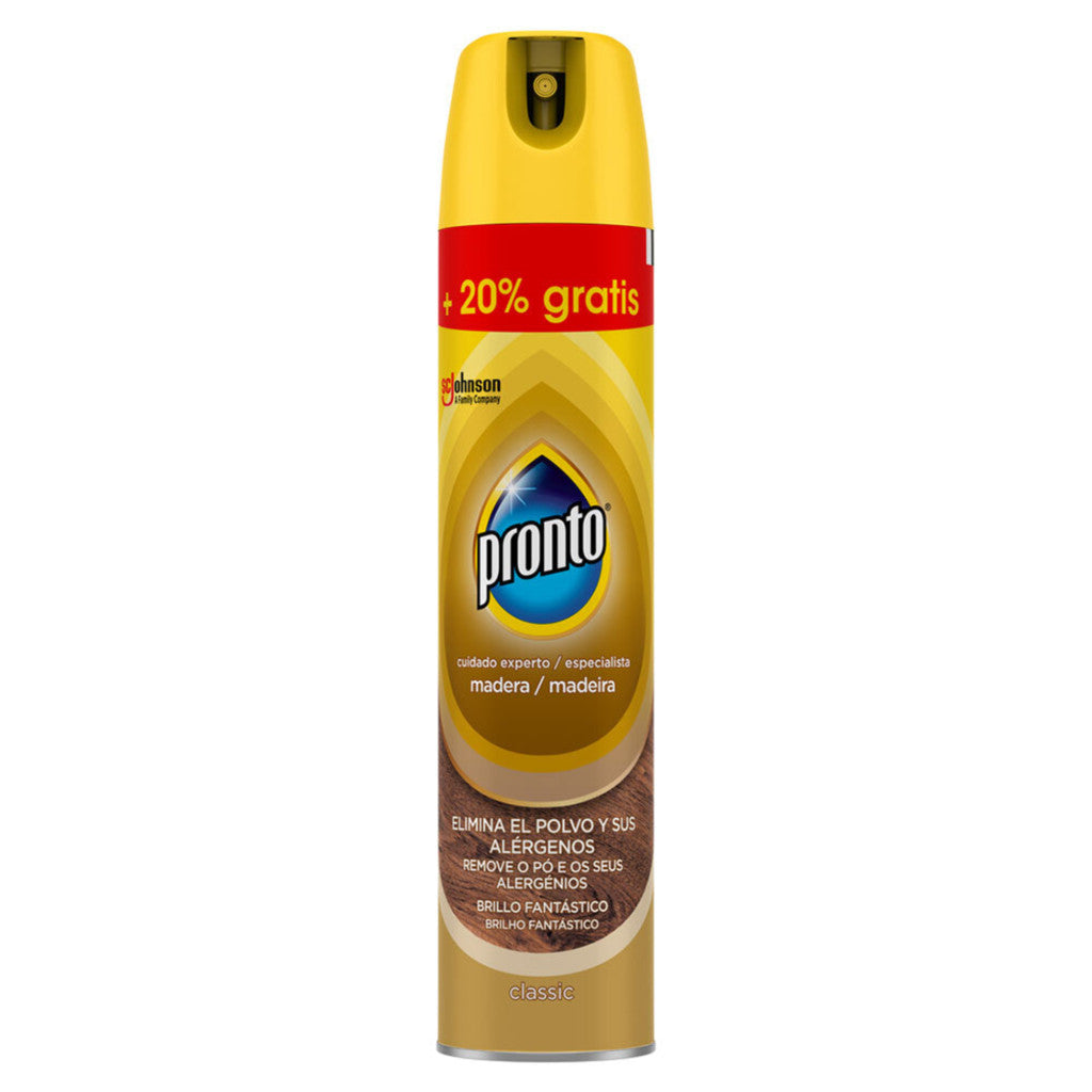 PRONTO SPRAY LEGNO 300ML CLASSIC