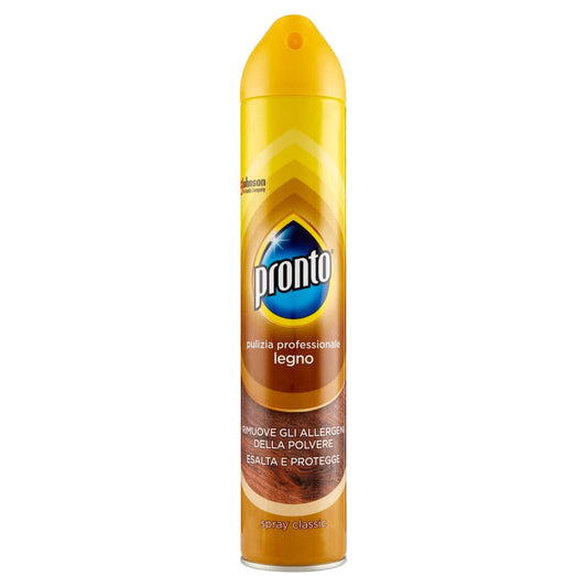PRONTO SPRAY LEGNO 300ML CLASSIC