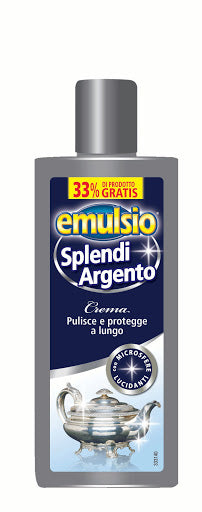 EMULSIO SPLENDI ARGENTO CREMA 200ML