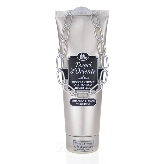 TESORI D'ORIENTE DOCCIA 250ML MUSCHIO BIANCO