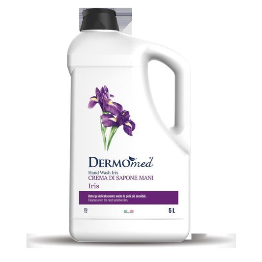 DERMOMED CREMA DI SAPONE MANI 5L IRIS