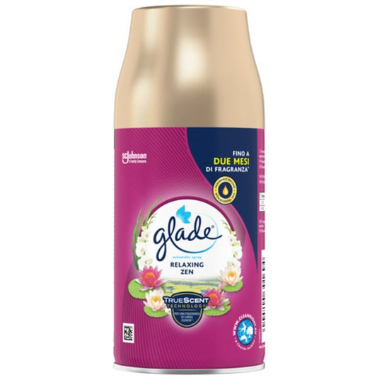 GLADE AUTOMATIC SPRAY RICARICA 269ML RELAXING ZEN