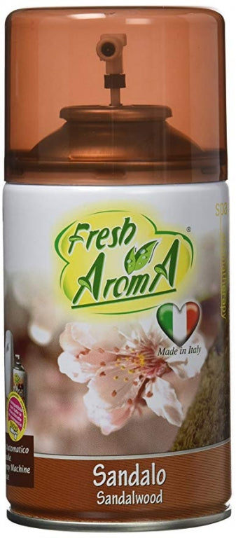 FRESH AROMA DEO RICARICA 250ML SANDALO