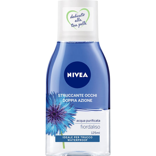 NIVEA STRUCCANTE OCCHI DOPPIA AZIONE 125ML FIORDALISO
