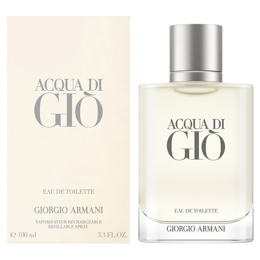 GIORGIO ARMANI ACQUA DI GIO' EDT 100ML VAPO