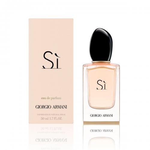 GIORGIO ARMANI SI EDP 50ML VAPO