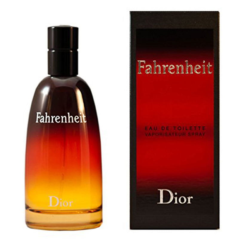 DIOR FAHRENHEIT EDT VAPO 50ML