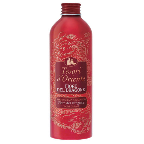 TESORI D'ORIENTE BAGNO CREMA 500ML FIORE DEL DRAGONE