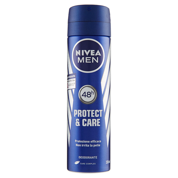 NIVEA MEN DEO SPRAY 150ML PROTECT & CARE