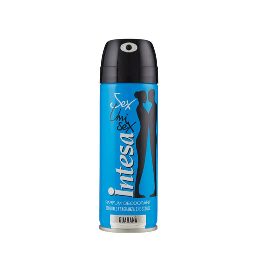 INTESA PARFUM DEO SEX UNISEX 125ML GUARANA'