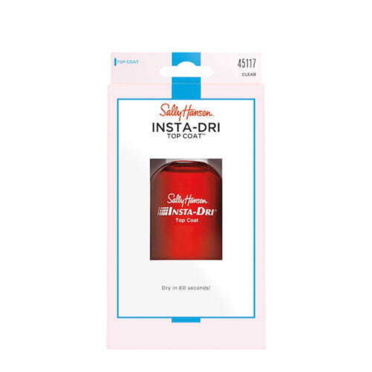 SALLY HANSEN INSTA-DRI TOP COAT 13,3ML