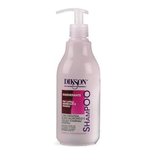 DIKSON SHAMPOO 500ML CHERATINA RIGENERANTE