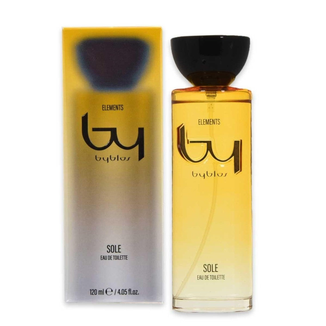 BYBLOS ELEMENTS BY BYBLOS EDT 120ML SOLE