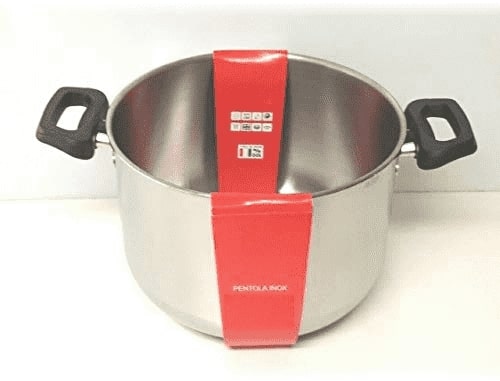 STEEL PAN L.BAK PENTOLA CM.20