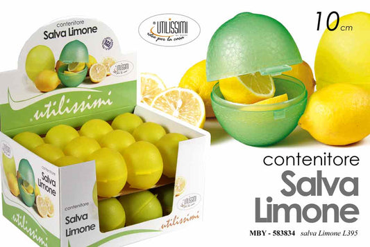 GICOS CONTENITORE SALVA LIMONE 10CM