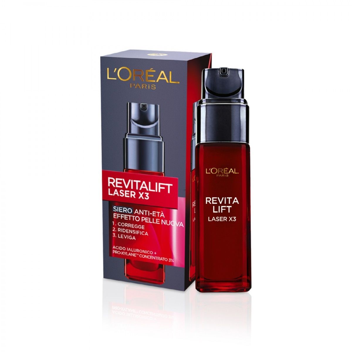 L'OREAL REVITALIFT LASER X3 SIERO 30ML