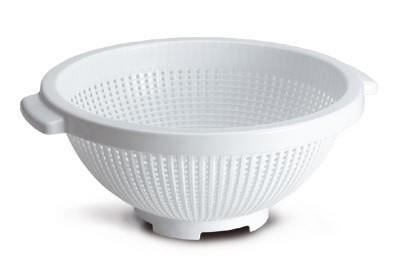 GIGANPLAST SCOLAPASTA RISTO D.36 TRASPARENTE