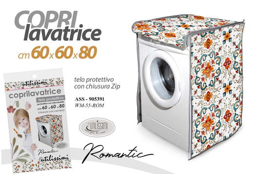 GICOS COPRILAVATRICE CM.60X60X80 ROMANTIC