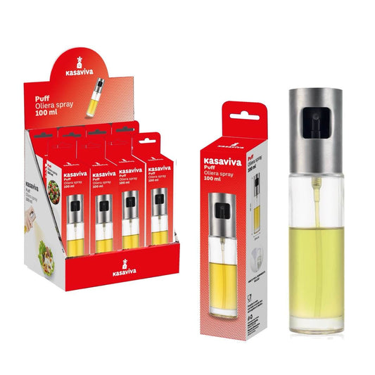 KASAVIVA PUFF OLIERA SPRAY 100ML
