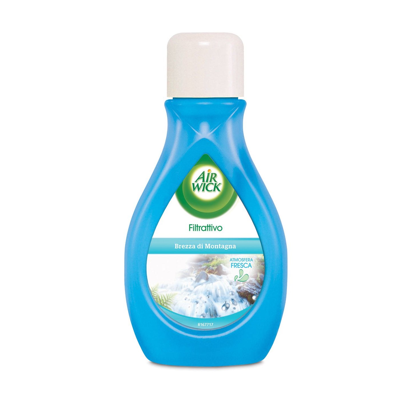 AIR WICK FILTRATTIVO 375ML BREZZA DI MONTAGNA