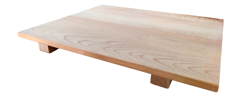 BESIDIAE ASSE PER PASTA IN LEGNO MASSELLO CM.60X60